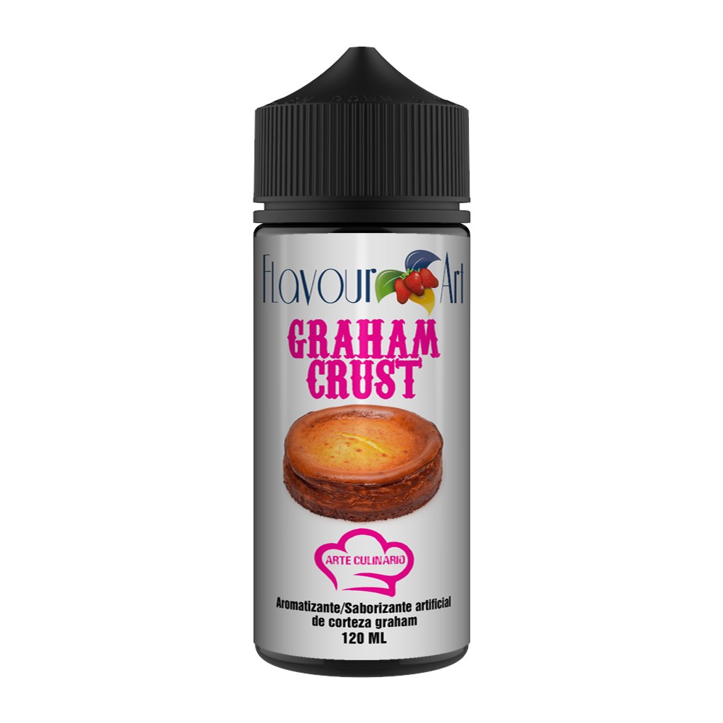 Graham Crust x 120 ml